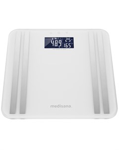 Напольные весы BS 465 White Medisana