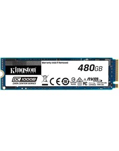 Жесткий диск SSD 480GB SEDC1000BM8 480G Kingston