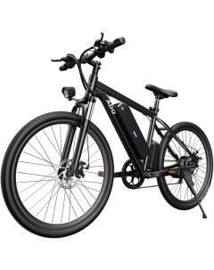 Электровелосипед Electric Bicycle A26 чёрная Ado