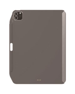 Чехол для планшета CoverBuddy для Apple iPad Pro 12 9 2020 серый Switcheasy