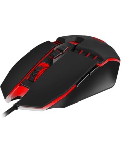 Компьютерная мышь RX G810 чёрная Sven