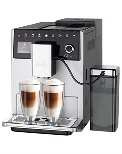 Кофемашина Caffeo CI Touch F 630 101 Silver Melitta