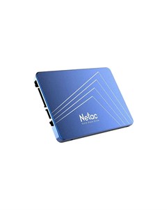 Жесткий диск N600S Series 256GB NT01N600S 256G S3X Netac