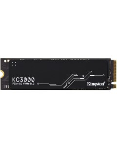 Жесткий диск SSD 512GB SKC3000S 512G Kingston