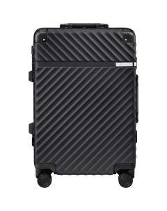 Чемодан Luggage V1 20 чёрный Ninetygo