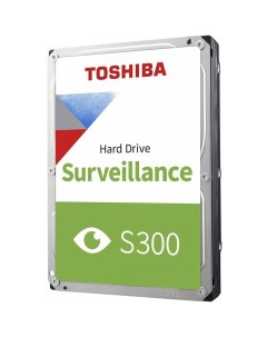 Жесткий диск S300 Surveillance 2TB HDWT720UZSVA Toshiba