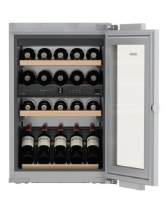 Встраиваемый винный шкаф EWTdf 1653 Liebherr