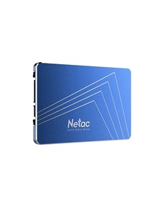 Жесткий диск N535S Series 480GB NT01N535S 480G S3X Netac