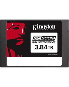 Жесткий диск DC500M 3840GB SEDC500M3840G Kingston