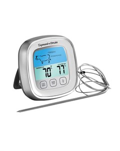 Термометр для мяса Kuchen Profi MP 60 W Zigmund-shtain