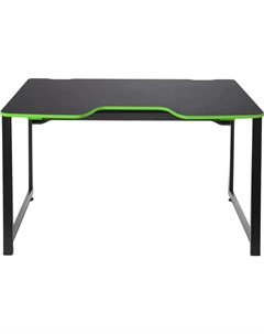 Компьютерный стол Xt чёрно зелёный XT1 GR Warp