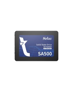 Жесткий диск SA500 960GB NT01SA500 960 S3X Netac