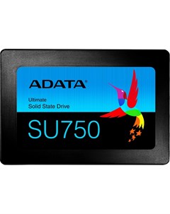 Жесткий диск 256GB SU750 ASU750SS 256GT C Adata