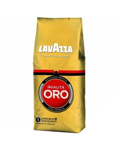 Кофе в зернах ОRО Lavazza