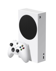 Игровая приставка Xbox Series S 512GB RRS 00008 Microsoft