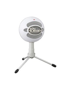 Микрофон для компьютера Yeti Snowball iCE Blue