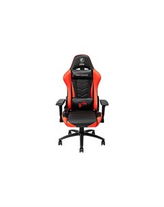 Компьютерное кресло MAG CH120 Black Red Msi