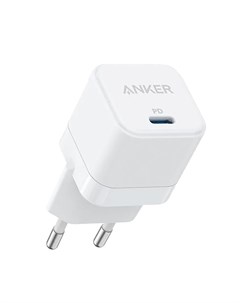 Зарядное устройство PowerPort III B2149G22 USB C белый Anker