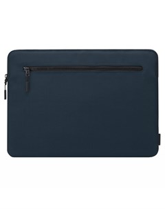 Чехол папка Sleeve Organiser для MacBook 13 синий Pipetto