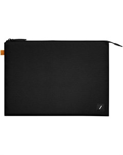 Чехол Stow Lite Sleeve для MacBook 13 чёрный Native union