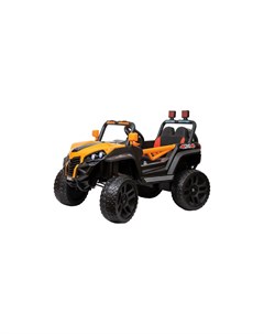Детский электромобиль Багги 2018 P оранжевый Toyland