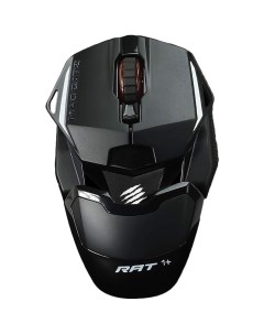 Компьютерная мышь R A T 1 plus черный Mad catz