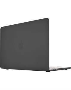 Защитный чехол Plastic Case для MacBook M2 Air 13 2022 чёрный Vlp