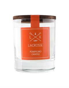 Свеча ароматическая Lacrosse VV040PNLC грейпфрут Ambientair