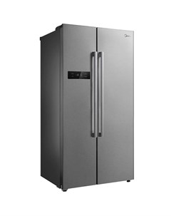 Холодильник MRS518SNX1 Midea