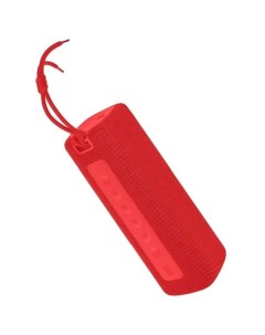 Портативная акустика Mi Portable Bluetooth Speaker QBH4242GL красный Xiaomi