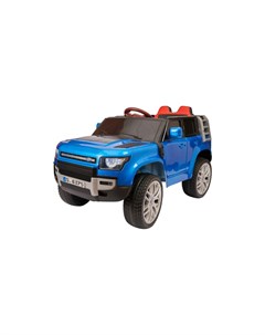 Детский электромобиль Range Rover YBM8375 синий краска Toyland