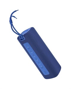 Портативная акустика Mi Portable Bluetooth Speaker QBH4197GL синий Xiaomi