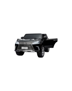 Детский электромобиль Lexus LX 570 черный Toyland