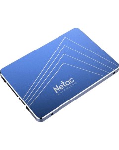 Жесткий диск N535S 120GB NT01N535S 120G S3X Netac