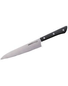 Кухонный нож Harakiri SHR 0023B K Samura