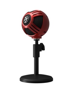 Микрофон для компьютера Sfera Microphone Red Arozzi