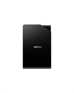 Внешний жесткий диск Stream S03 Black SP020TBPHDS03S3K Silicon power