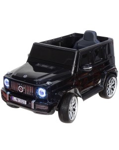 Детский электромобиль Benz G63 mini YEH1523 чёрный Toyland