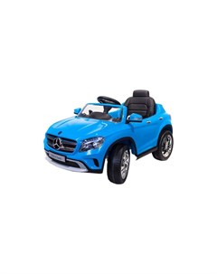 Детский электромобиль Mercedes Benz GLA R 653 синий Toyland