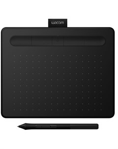Графический планшет Intuos M Bluetooth CTL 6100WLK N Black Wacom