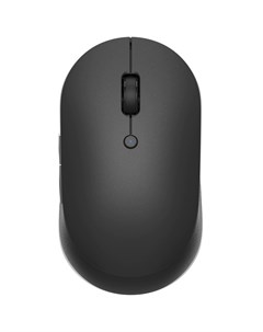 Компьютерная мышь Mi Dual Mode Wireless Mouse Silent Edition Black HLK4041GL Xiaomi