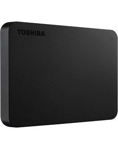 Внешний жесткий диск HDD Canvio Basics HDTB410EK3AA Toshiba