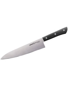 Кухонный нож Harakiri SHR 0085B K Samura