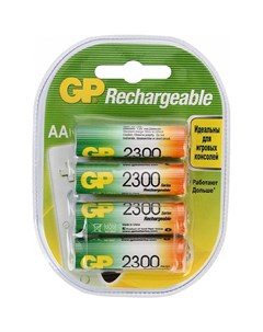 Аккумуляторные батарейки 230AAHC 2DECRC4 Gp