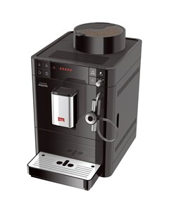 Кофемашина Caffeo Passione F 530 102 Black Melitta