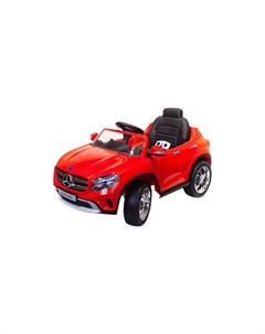 Детский электромобиль Mercedes Benz GLA R 653 красный Toyland
