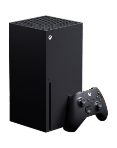 Игровая приставка Xbox Series X 1TB RRT 00015 Microsoft