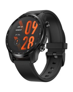 Смарт часы Pro 3 Ultra GPS чёрный WH12018 Ticwatch
