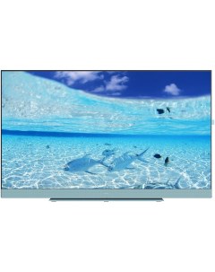 Телевизор We SEE 50 Aqua Blue Loewe