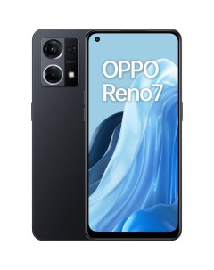 Смартфон Reno 7 128 ГБ чёрный Oppo